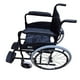 thumbnail image 5 of Silla de Ruedas Eko-Mobility 18' Respaldo Abatible Descansapies Desmontables, 5 of 9