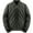 Army Green, variant on Abomasnow Mens Zip Up Bomber Jackets Winter Fall Diamond Quilted Puffer Jacket Lightweight Long Sleeve Warm Padded Coats