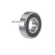 thumbnail image 3 of Uxcell 1/2"x1-1/8"x5/16" R8-2RS Doble Sellado P6 Balas de Acero Cromado 10 Paquete, 3 of 5