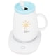 thumbnail image 4 of Kit calentador de tazas de 55 ℃, calentador de tazas de café, placa calefactora impermeable para leche, té y agua (CN), 4 of 14