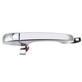 thumbnail image 1 of Electroplated Outer Door Handle Automobile Replacement Car Front Rear For Chrysler 300C 2005-2010 For Dodge Magnum 2005-2008, 1 of 5