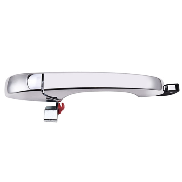 Electroplated Outer Door Handle Automobile Replacement Car Front Rear For Chrysler 300C 2005-2010 For Dodge Magnum 2005-2008