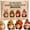 Gnome 3, variant on Sea Turtles Bead Embroidery Kit, 3D Animals DIY Beadwork Craft Kit for Beginners Adults, Beaded Ornament Art Supplies & Gift, Embroidery Set for Craft Lovers ,Sea Turtles
