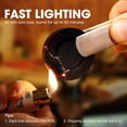 thumbnail image 3 of AP Quick Light Charcoal Briquettes, Instant Lighting Coal Disks for Fire Starters, 3 of 5