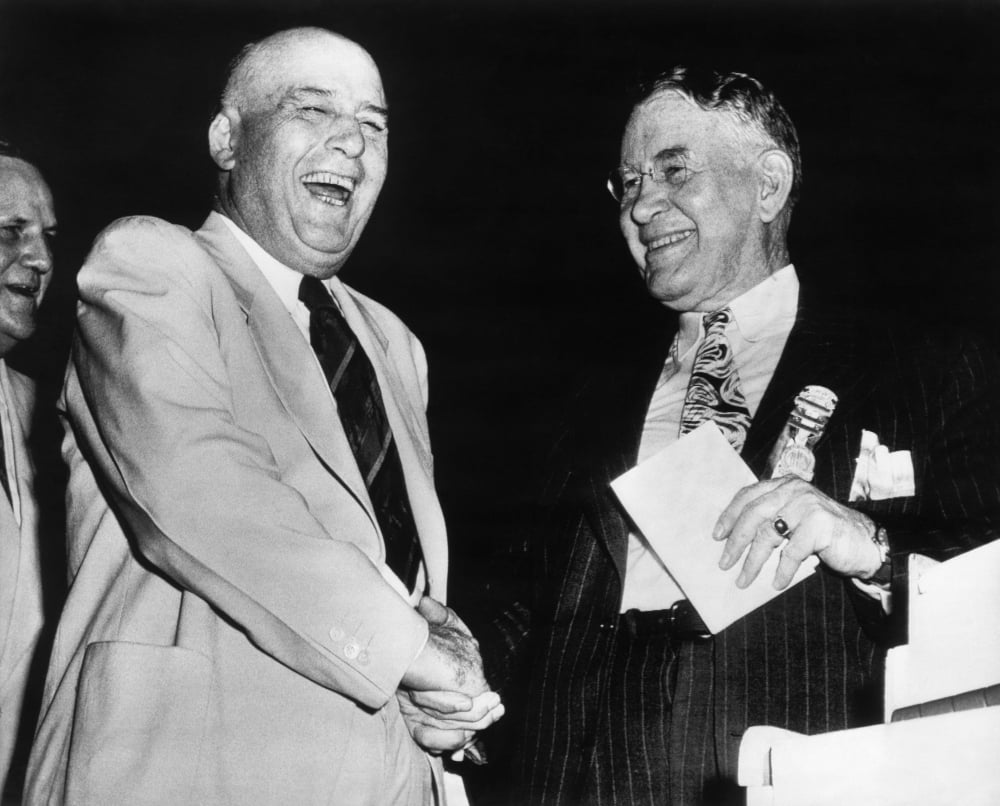 Sam Rayburn Veteran Texas Democrat History