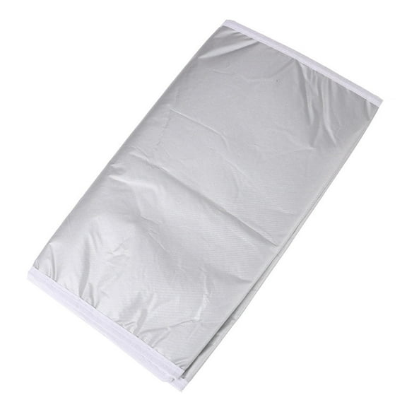 Durability and Heat Resistant Polyester Ironing Board Covers with Silver Coating for Everyday Use Ironing Covers