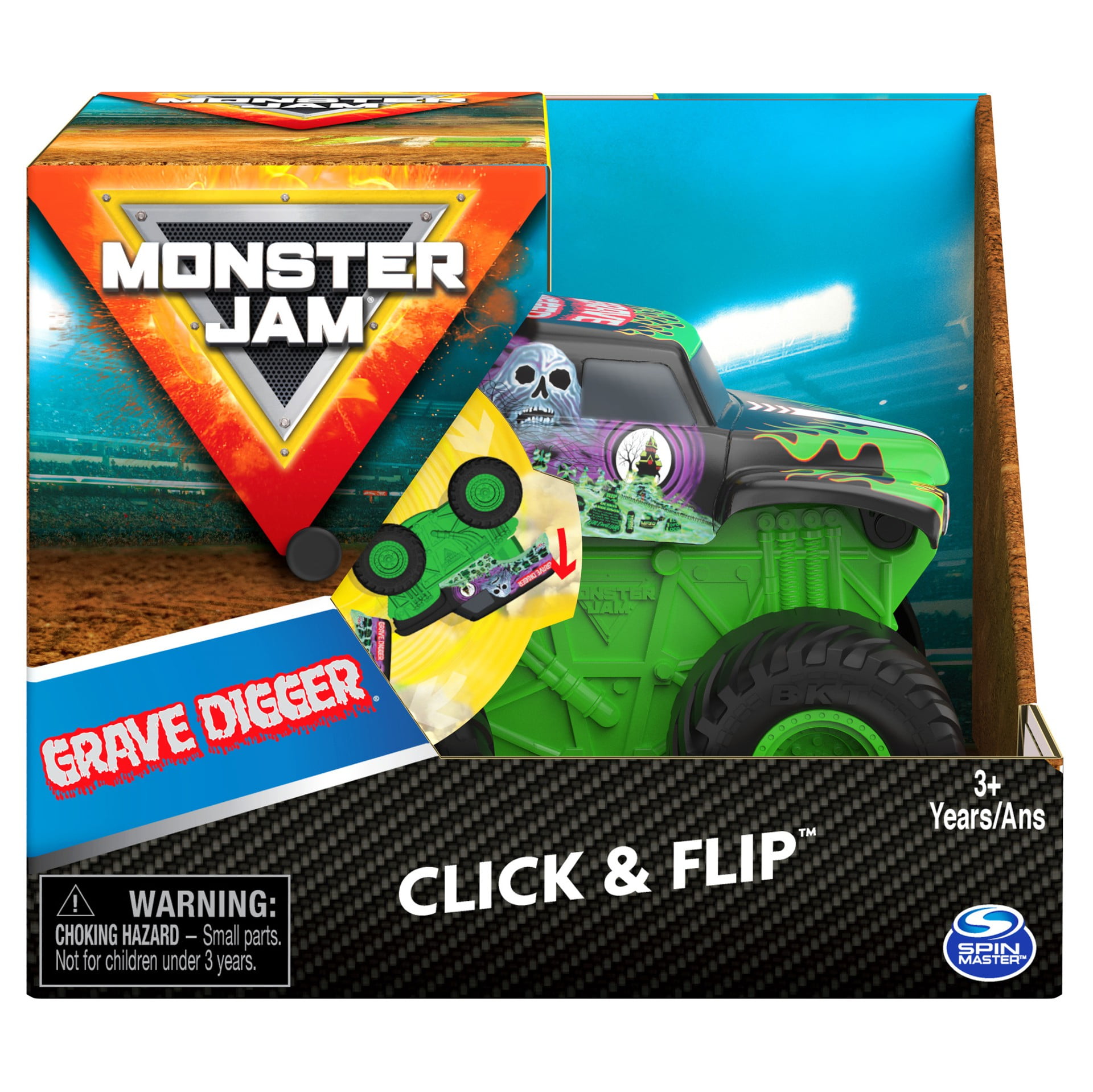 ship it and flip it monster jam
