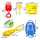 thumbnail image 3 of Kit de Herramientas para Hacer Bolas de Nieve NikouMX 8 Piezas, 3 of 8