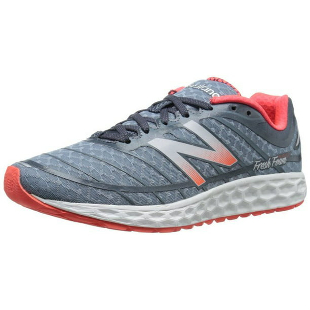 New Balance 980v2 Men's Fresh Running Grey/Red, 11.5 D(M) - Walmart.com