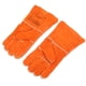 thumbnail image 1 of Guantes de soldador Jadeshay 35 cm Guantes ignífugos para profesionales, 1 of 8