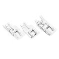 thumbnail image 4 of 3 Uds Pie Acolchado De 1/4 Pulgadas, Prensatelas, Para Máquina De Coser Doméstica ANGGREK Stitching Presser Foot, 4 of 8