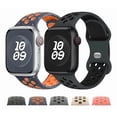 thumbnail image 5 of Correa Sport Para Apple Watch Silicon Transpirable Premium Compatible con Series 1,2,3,4,5,6,7,8,9,10, 5 of 5