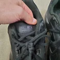 thumbnail image 3 of New Balance Shoes Mens 11.5 4E Black Leather Comfort Ride Walking Solid MA411LK1, 3 of 6