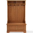 thumbnail image 3 of Crosley Arbre de Hall Campbell en Chêne, 3 of 11