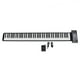 thumbnail image 2 of Piano Inscritable de 88 Teclas, Teclado Inscritable Multifunción, Liderado Portátil para Niños, Regalo para Principiantes, 2 of 7