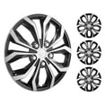 thumbnail image 1 of VEVOR Ensemble de 4 Enjoliveurs de Jante de Roue 16 Pouces Robustes pour Toutes les Conditions Météorologiques, 1 of 9