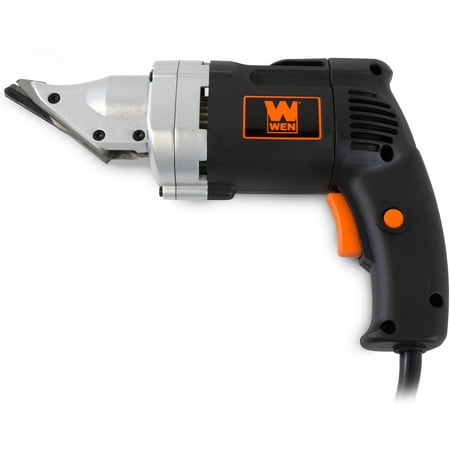 WEN Variable Speed Swivel Head Electric Metal Shear