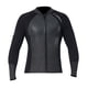thumbnail image 4 of Traje de Neopreno Top Chaqueta de Buceo con Cremallera Frontal Manga Larga Mantener Caliente Hombres 2XL Sharpla, 4 of 7