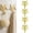 Gold, variant on 4 Pcs Cute Cat Metal Hooks Wall Mount Iron Black Decorative Wall Mounted Coat Hooks Cute Animal Key Hanger Decor Cat Lover Gifts for Clohes, Towels, Hats