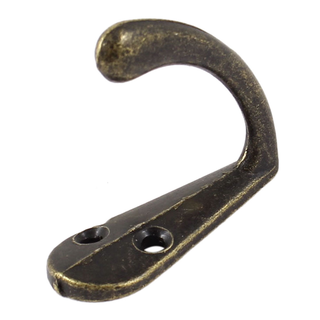 Unique Bargains Metal Home Wall Mounting Towels Handbag Coat Hanging