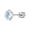 esrring 593, variant on Hypoallergenic Earring Sets for Multiple Piercing Earrings Two Diamond Four Color Zircon Earrings Hypoallergenic Huggie Gold Hoops Earrings for Women Jewelry Clearance Sale