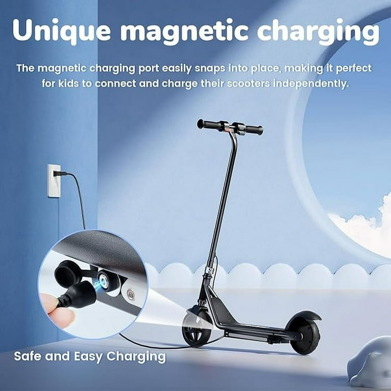 iScooter iK3 Electric Scooter for Teens, 150W Escooter for