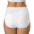 thumbnail image 6 of Plus Cotton Spandex High Cut Brief, 6 of 8