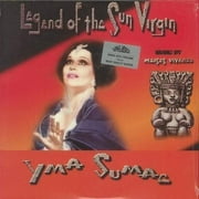Yma Sumac - Legend Of The Sun Virgin - LP