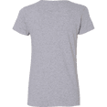 thumbnail image 5 of Inktastic Grammie Bear Grandma Women's V-Neck T-Shirt, 5 of 5