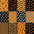 thumbnail image 7 of FufuCrick Halloween Wrapping Paper, 20x28-inch Decorative Sheet for Halloween Decor, Static Flat Surface Covering for Halloween Party Decorations, Multicolor, 7 of 7