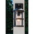 thumbnail image 4 of Hinkley Lighting - Outdoor - Lakehouse - 1 Light Medium Outdoor Wall Lantern in, 4 of 14
