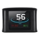 thumbnail image 2 of Acouto HUD Display, P10 Universal Car HUD Head Up Display OBD2 Speed Warning RPM Proyector de consumo de combustible Ecomeon no, 2 of 6