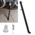 thumbnail image 3 of Side Foot, Sturdy Motorcycle Kickstands Professional Stable  for Motorbike Accessory Replacement for CRF50 70, 3 of 8