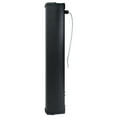 thumbnail image 6 of (6) Rockville WET ARRAY 4 Black Line Array Speakers For church/School/Auditorium, 6 of 13