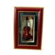 thumbnail image 3 of Modelo de instrumento musical en miniatura, accesorios para fotos, caja de sombras de instrumento musical Violín, 3 of 9
