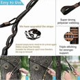 thumbnail image 3 of Ultra Lightweight Portable Hammock in Waterproof Nylon, 1-2 Persons, Max Load, 3 of 5