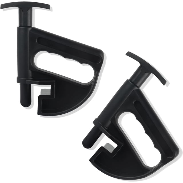 PinesC 2PCS Car Tire Changer,Portable Tire Bead Breaker Tool Tire Tools for Changing Tires,Universal Tire Mounting Tools Manual Tire Changer Machine for Cars Trucks SUV