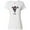 AA-White, variant on Inktastic African American Girl, Cheerleaders, Cheerleading Women's T-Shirt