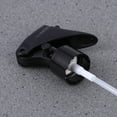 thumbnail image 3 of KALLORY Black Spray Trigger Nozzle Replacement for Glass Bottles, Household Use, Easy to Install and Operate, 3 of 8