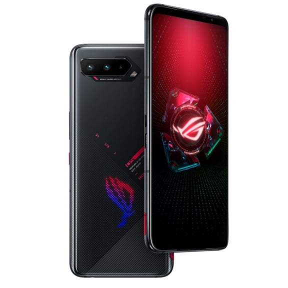 Asus ROG Phone 5 ZS673KS / I005DA 5G Dual 256GB 16GB RAM Tencent Games Google Play Installed - Phantom Black