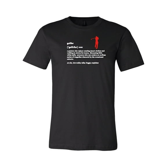 Golf Definition T-Shirt