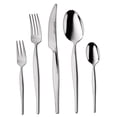 thumbnail image 2 of BergHOFF Essentials 30Pc 18/10 Stainless Steel Flatware Set, Finesse, 2 of 7