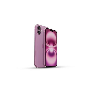 Restored Apple iPhone 16 Plus - XFinity - 128 GB - Pink (Refurbished)