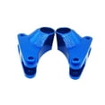 thumbnail image 2 of Vogacara Amortiguador trasero RCGOFFLOW, pieza de coche RC, amortiguador trasero roscado para 1/8 1/8 e-revo de curso corto Kits de construcción modelo Azul oscuro, 2 of 6