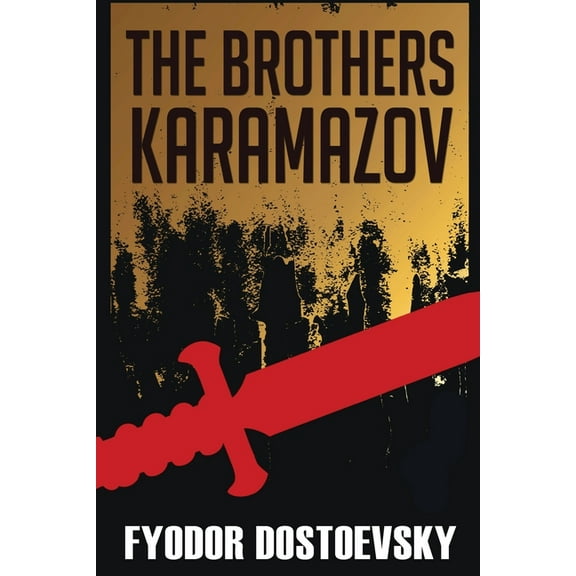 The Brothers Karamazov, (Paperback)