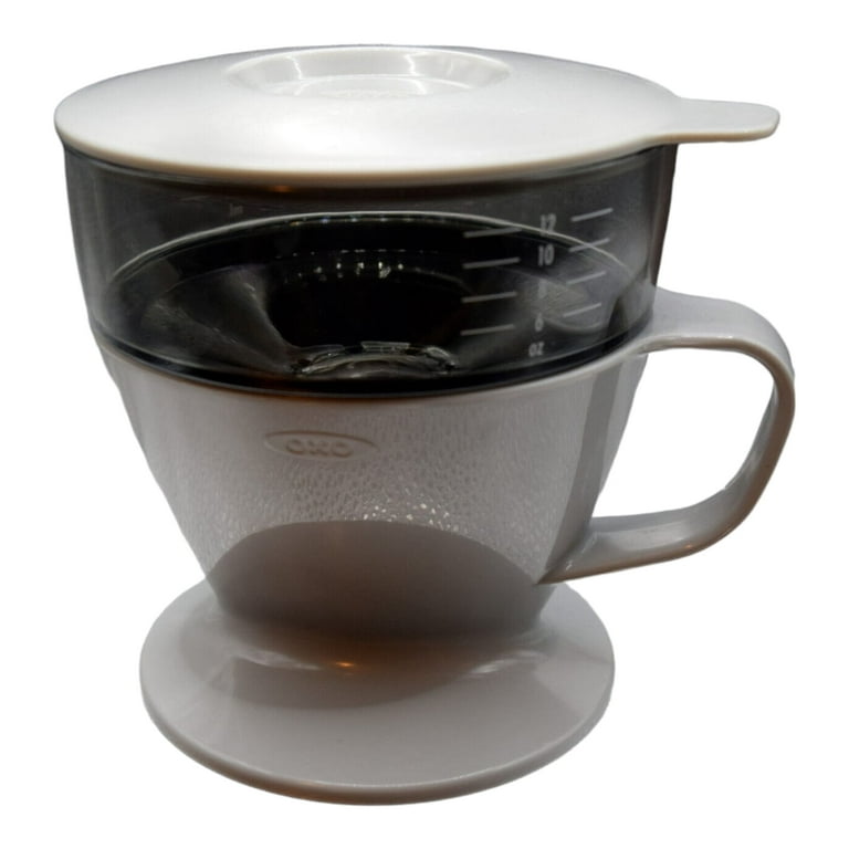 Starbucks OXO Single Serve Pour Over Coffee Maker