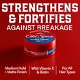 thumbnail image 3 of Old Spice Classic Pomade for Men, Healthy and Strong with Vitamin E and Biotin, Men's Hair Styling Pomade, Medium Hold, Matte Finish, 2.22 oz, 3 of 10