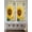 Yellow, variant on Vintage Sunflower Living Room Curtains 2 Panel, Pastoral Floral Retro Art Watercolor Cafe Window Treatment, Extra Long Farmhouse Bedroom Bathroom Kitchen Curtains Drapes 104"x72"