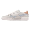 thumbnail image 2 of Tenis Reebok Mujer Dama Casual Club C Revenge Beige beige 2,5 MX, 2 of 8