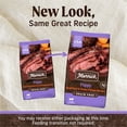 thumbnail image 2 of Merrick Premium Grain Free Wholesome Natural Kibble with Real Beef and Sweet Potato Dry Puppy Food 22 lbs., 2 of 2